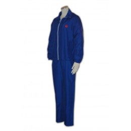 W081 Sportswear suit made hong kong W081 Sportswear suit made hong kong